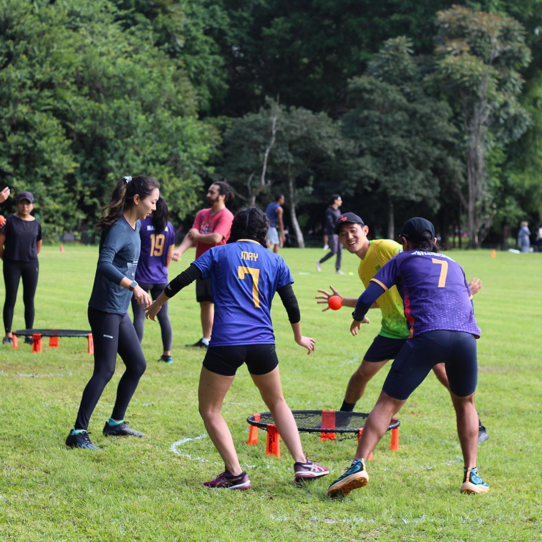Brincar, Jogar e Competir: a oficina que movimentou o Parque Ibirapuera