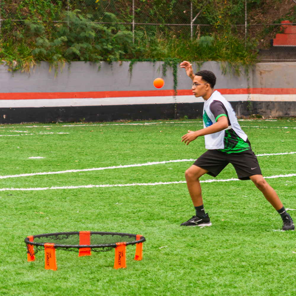 Roundnet e a BNCC: Como trabalhar a categoria "Esportes de Rede e Parede" de forma inovadora
