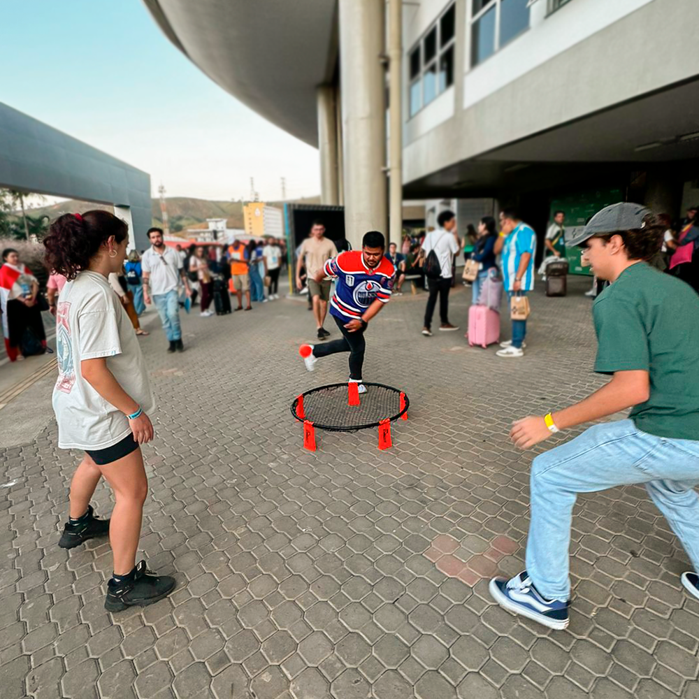 Strike 360 no Genfest 2024