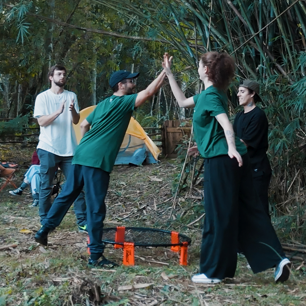 Benefícios do Contato com a Natureza na Prática de Esportes