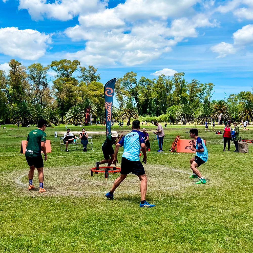 Strike 360 no Pan-Americano: Lançamento do SetPro e o campeonato do Roundnet nas Américas