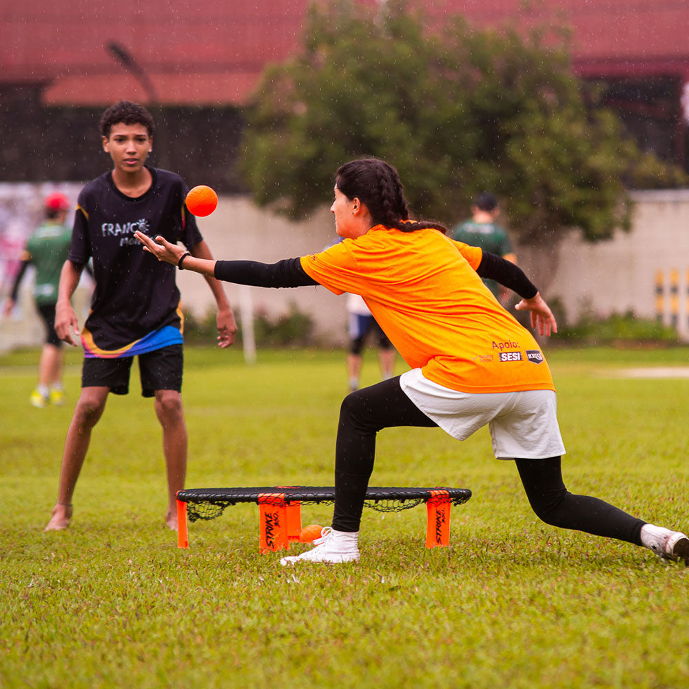 Roundnet nas Escolas: O Esporte Novidade que Vem Ganhando Força nas Aulas de Educação Física