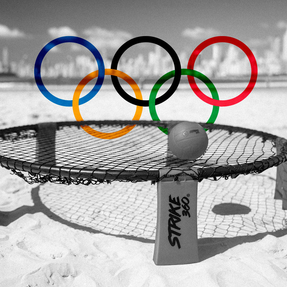 Por que o Roundnet Pode Ser o Próximo Esporte a Fazer Parte das Olímpiadas?