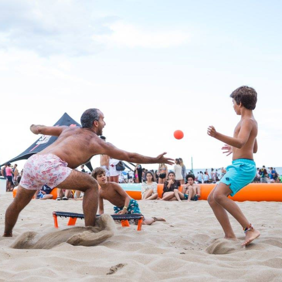 Esportes em família: como essa prática fortalece o vínculo entre pais e filhos