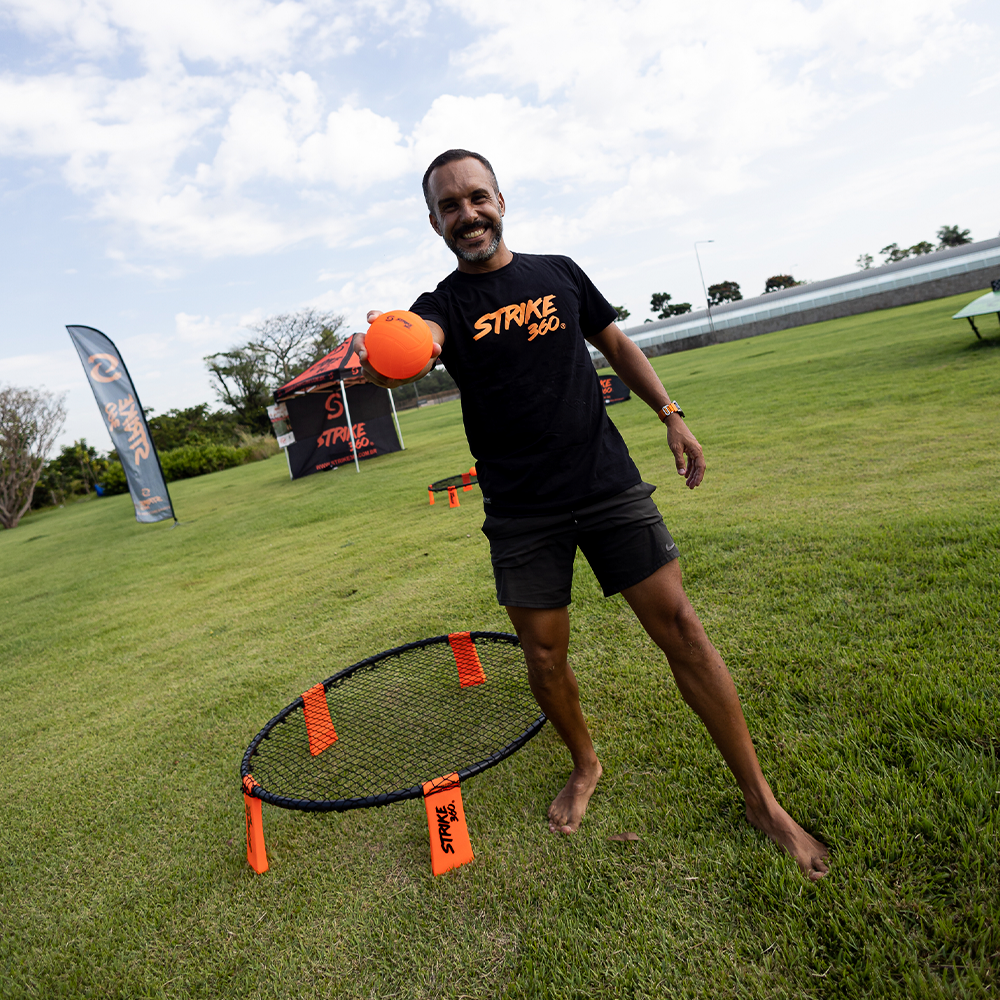 Implementação do Roundnet nas Escolas: Um Guia Prático