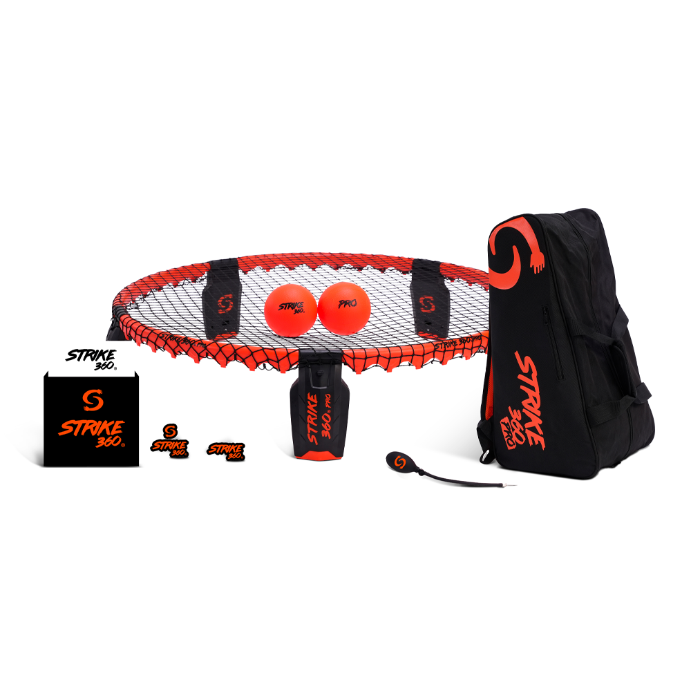 Set Pro Oficial - Strike 360®