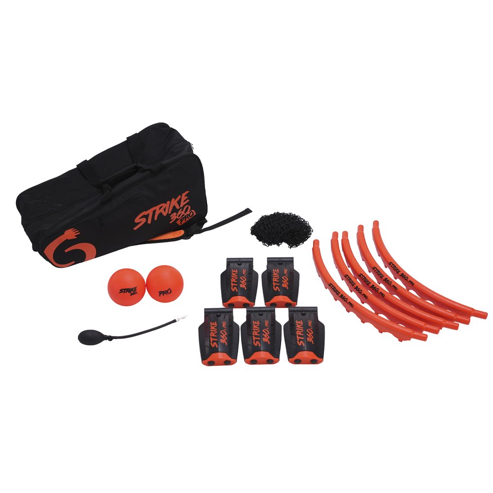 Set Pro Oficial - Strike 360®