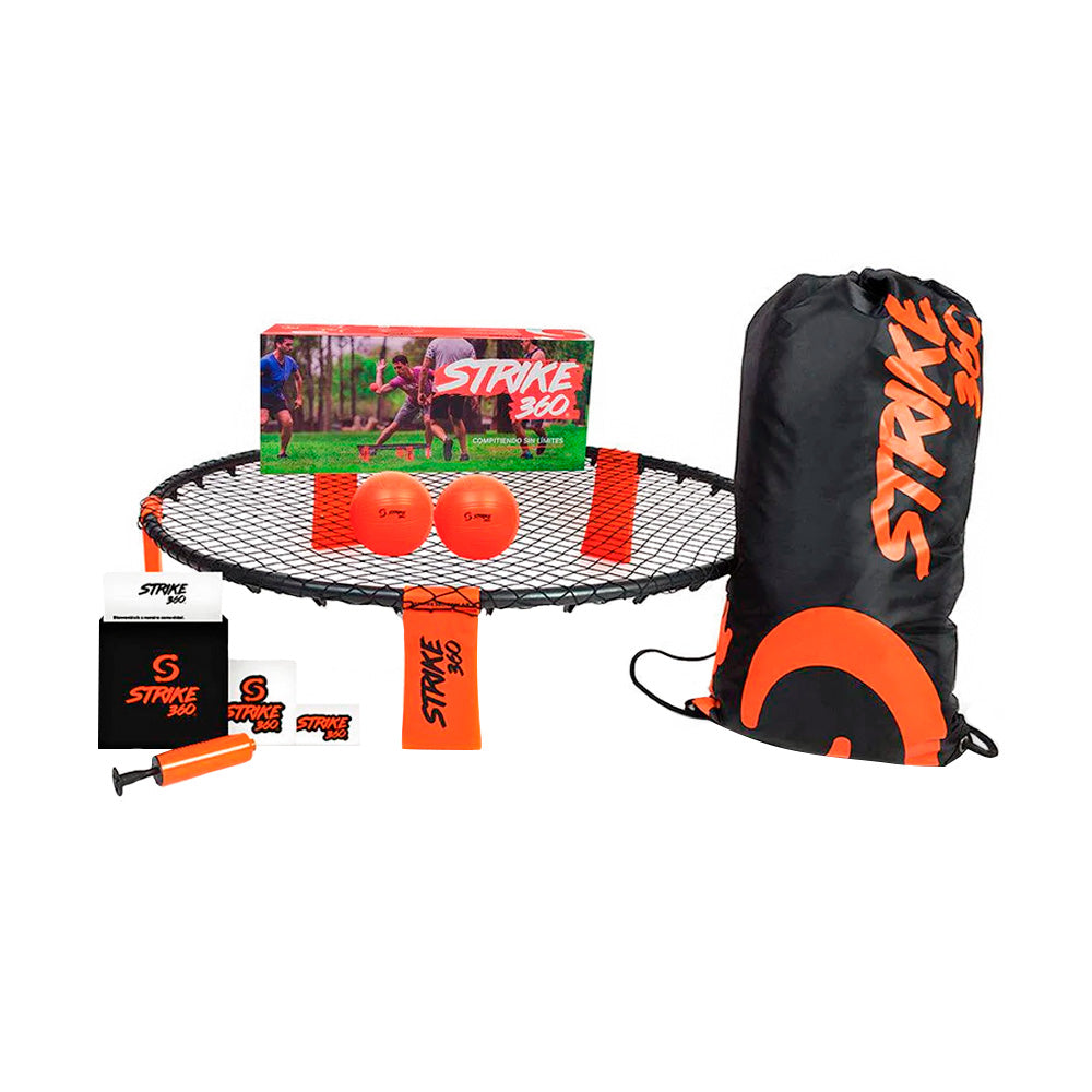 Set Oficial - Strike 360®