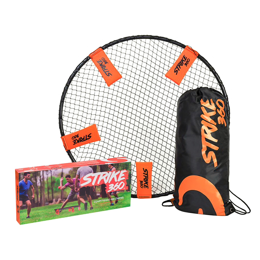 Set Oficial - Strike 360®