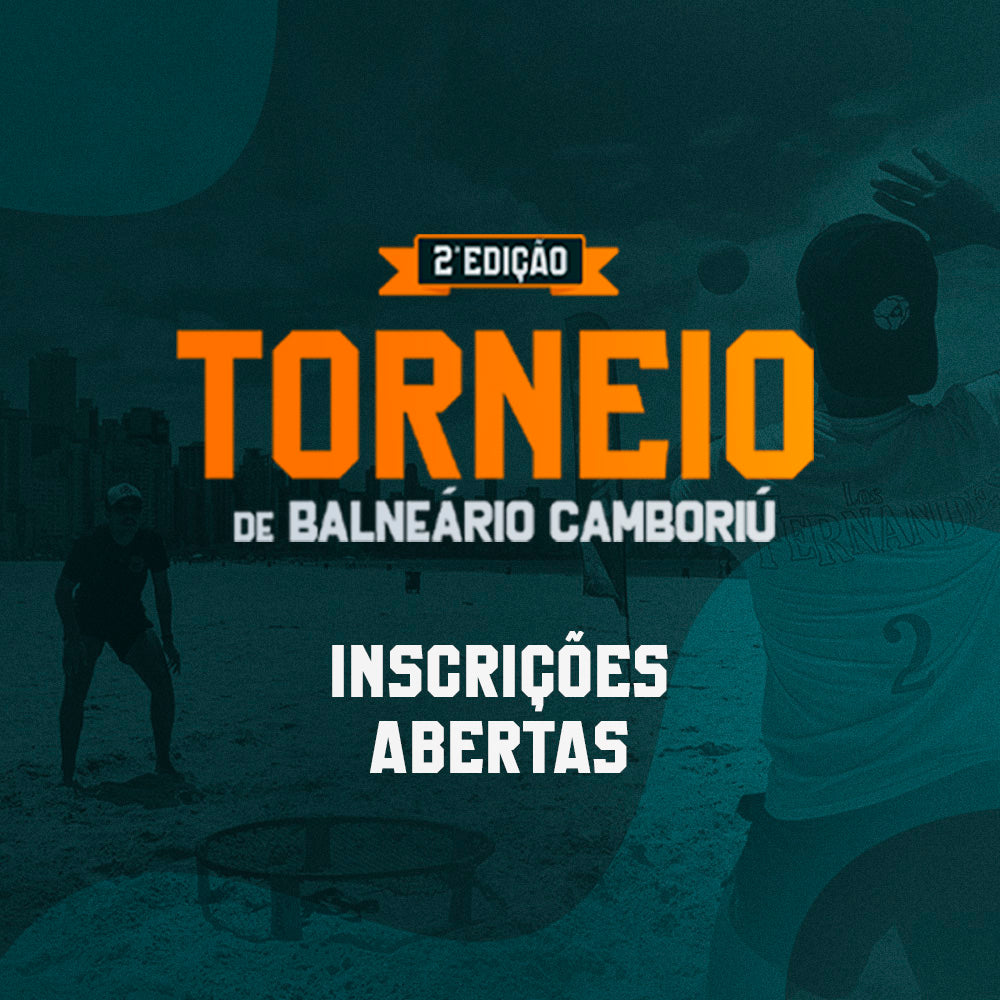 Vem aí o 2º torneio de Balneário Camboriú Strike 360!