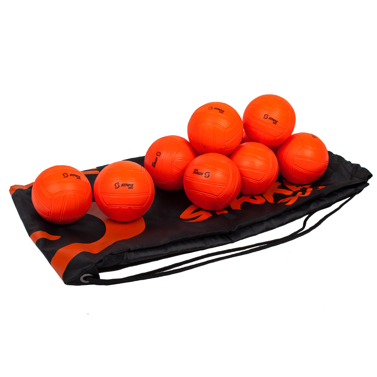 Bolas Oficias (X 10) - Strike 360®