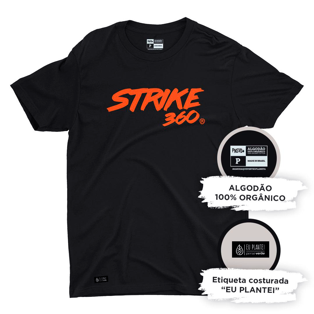 Camiseta Oficial Strike 360®