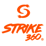 Strike 360® logo